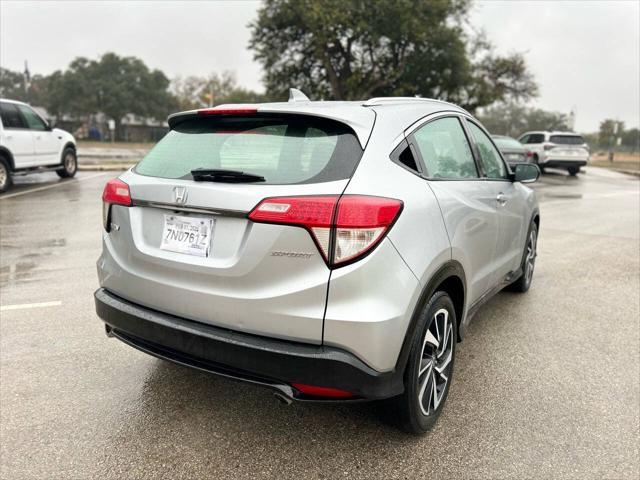 used 2019 Honda HR-V car, priced at $15,700