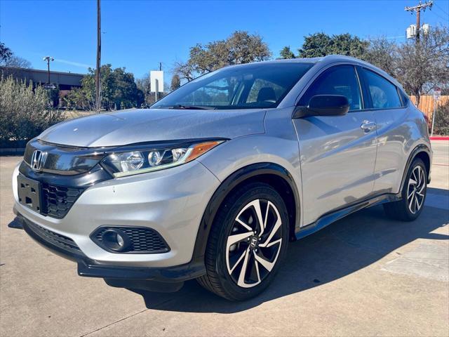 used 2019 Honda HR-V car, priced at $14,500