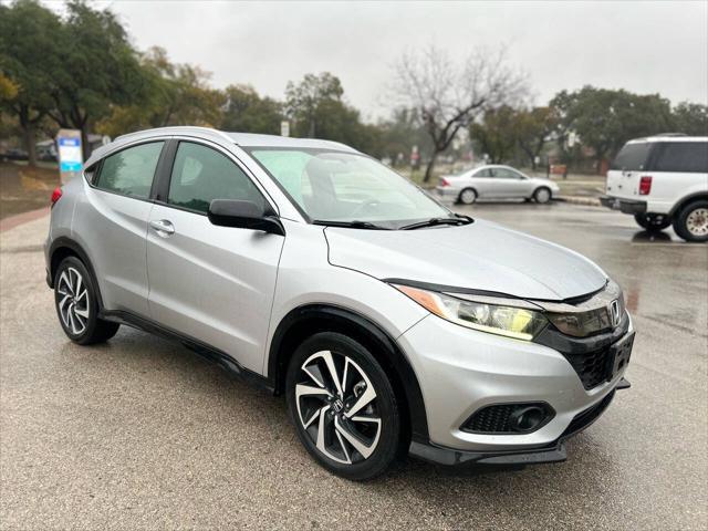 used 2019 Honda HR-V car, priced at $15,700