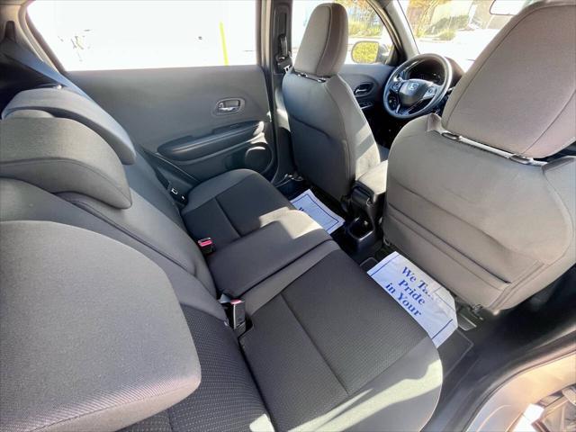 used 2019 Honda HR-V car, priced at $14,500