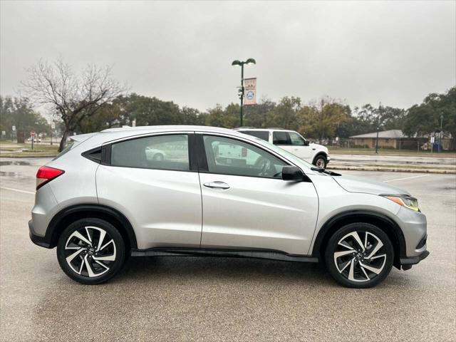 used 2019 Honda HR-V car, priced at $15,700