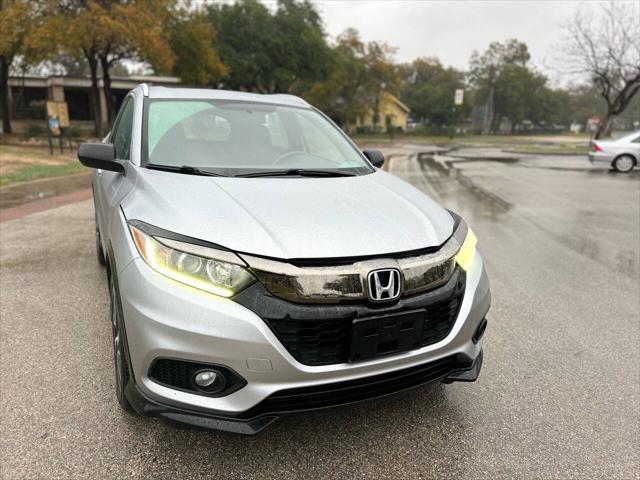 used 2019 Honda HR-V car, priced at $15,700