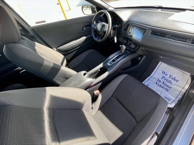 used 2019 Honda HR-V car, priced at $14,500