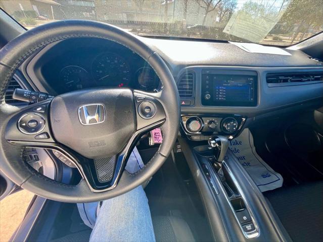 used 2019 Honda HR-V car, priced at $14,500