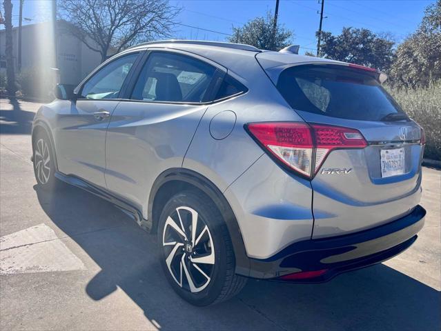 used 2019 Honda HR-V car, priced at $14,500