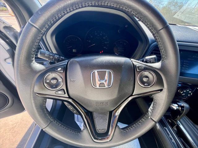 used 2019 Honda HR-V car, priced at $14,500