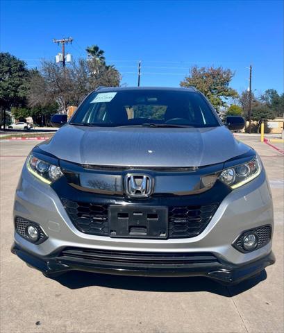 used 2019 Honda HR-V car, priced at $14,500