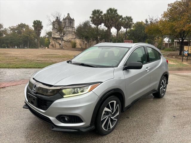 used 2019 Honda HR-V car, priced at $15,700