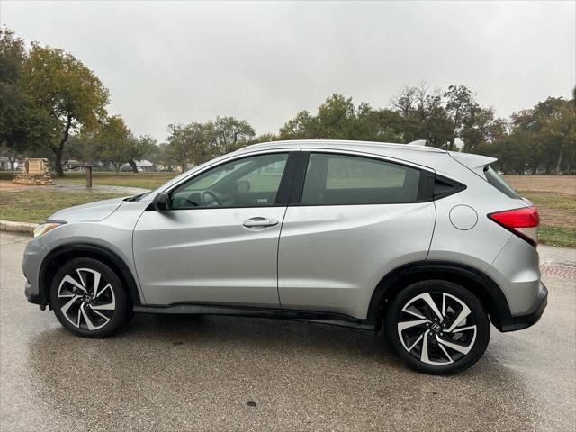 used 2019 Honda HR-V car, priced at $15,700