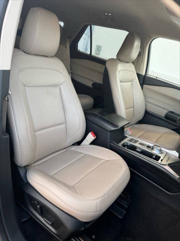 used 2020 Ford Explorer car, priced at $17,999