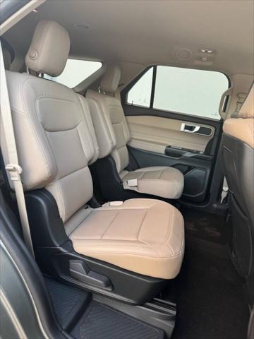 used 2020 Ford Explorer car, priced at $17,999