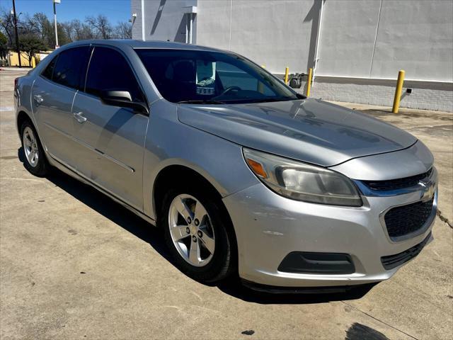 used 2016 Chevrolet Malibu Limited car, priced at $6,995