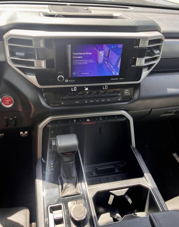 used 2023 Toyota Tundra car, priced at $39,995