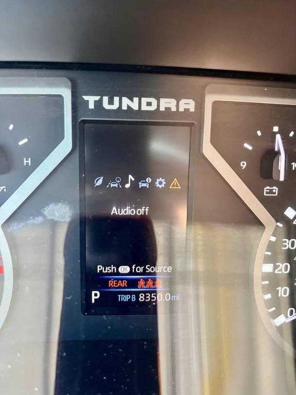 used 2023 Toyota Tundra car, priced at $39,995