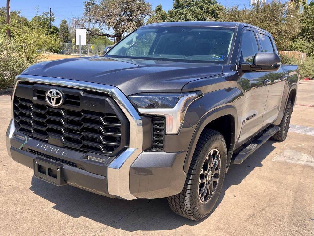 used 2023 Toyota Tundra car, priced at $39,995