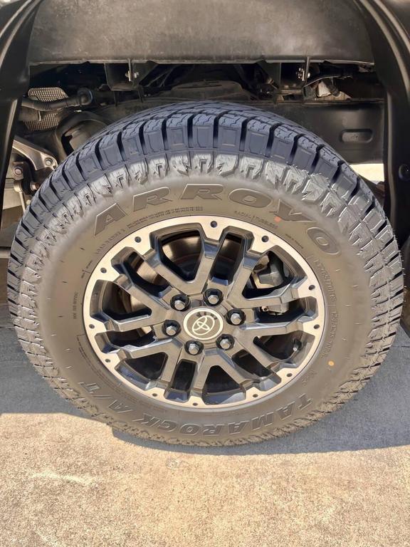 used 2023 Toyota Tundra car, priced at $39,995