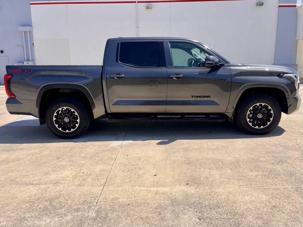 used 2023 Toyota Tundra car, priced at $39,995