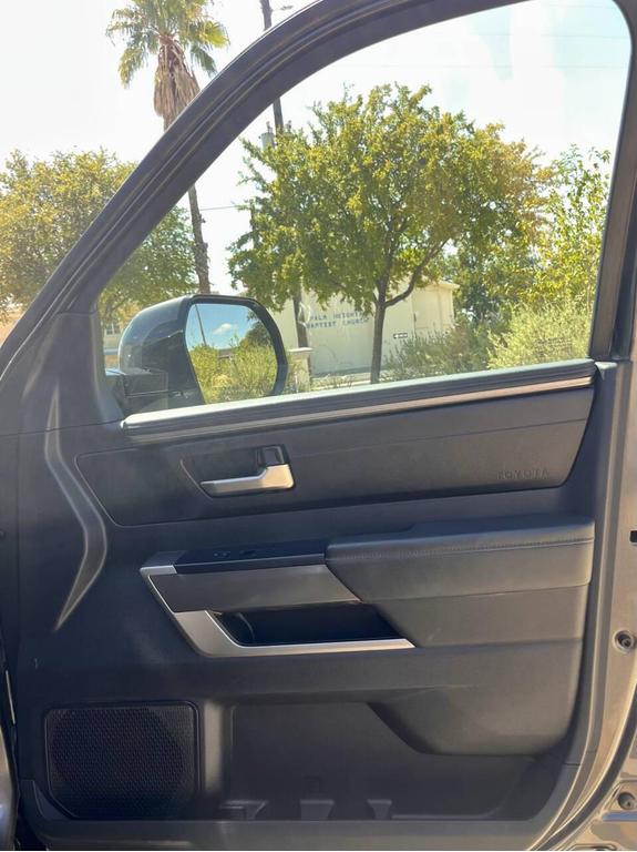 used 2023 Toyota Tundra car, priced at $39,995