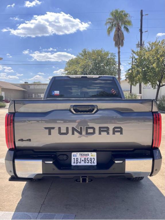 used 2023 Toyota Tundra car, priced at $39,995