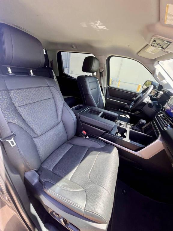 used 2023 Toyota Tundra car, priced at $39,995