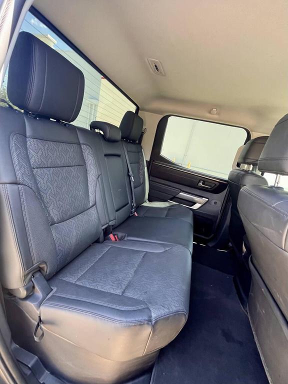 used 2023 Toyota Tundra car, priced at $39,995