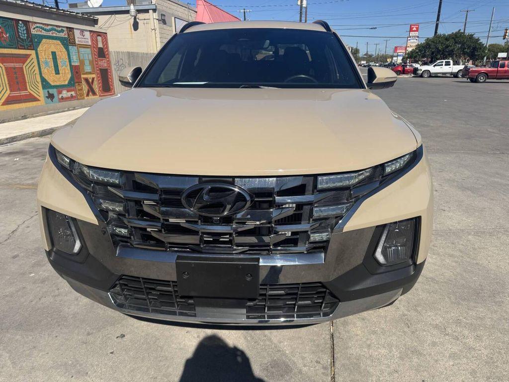 used 2023 Hyundai SANTA CRUZ car, priced at $22,995