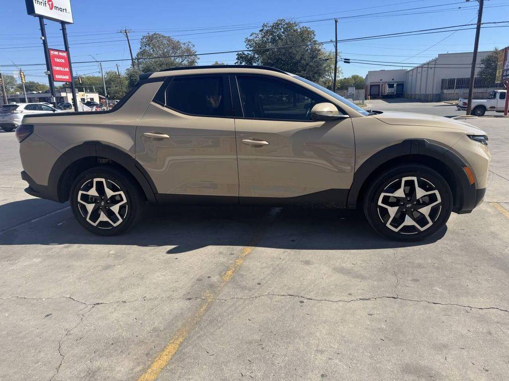 used 2023 Hyundai SANTA CRUZ car, priced at $22,995