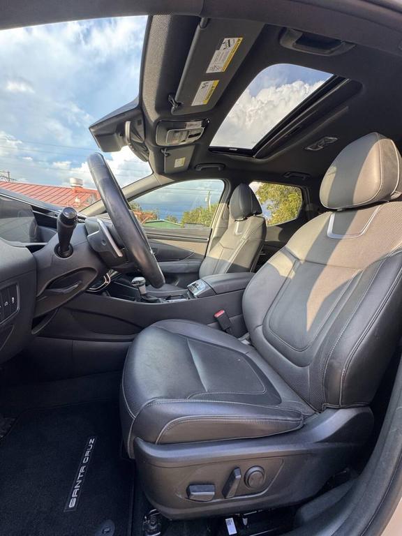 used 2023 Hyundai SANTA CRUZ car, priced at $22,995