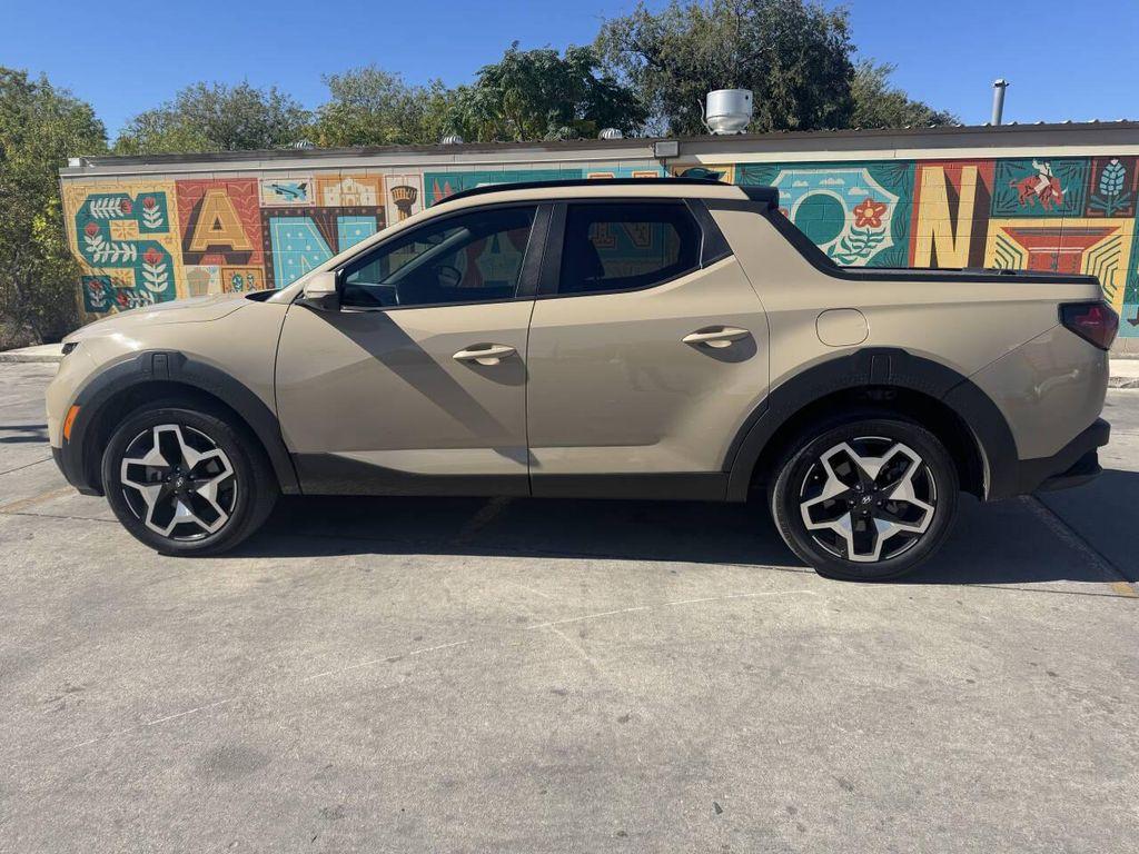 used 2023 Hyundai SANTA CRUZ car, priced at $22,995