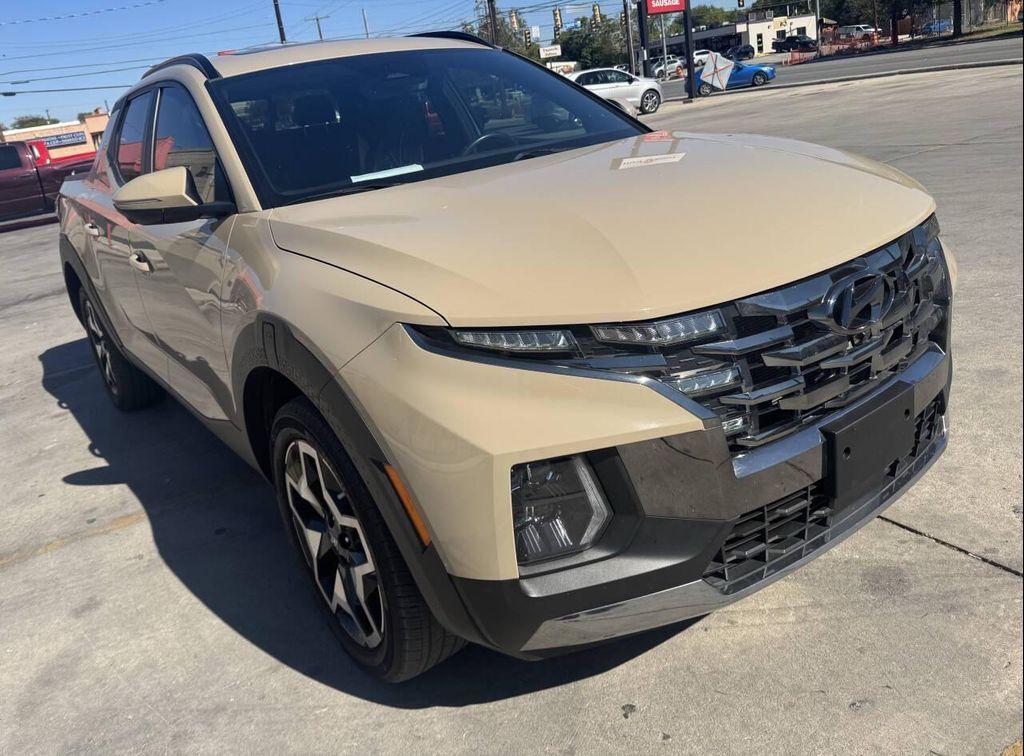 used 2023 Hyundai SANTA CRUZ car, priced at $22,995