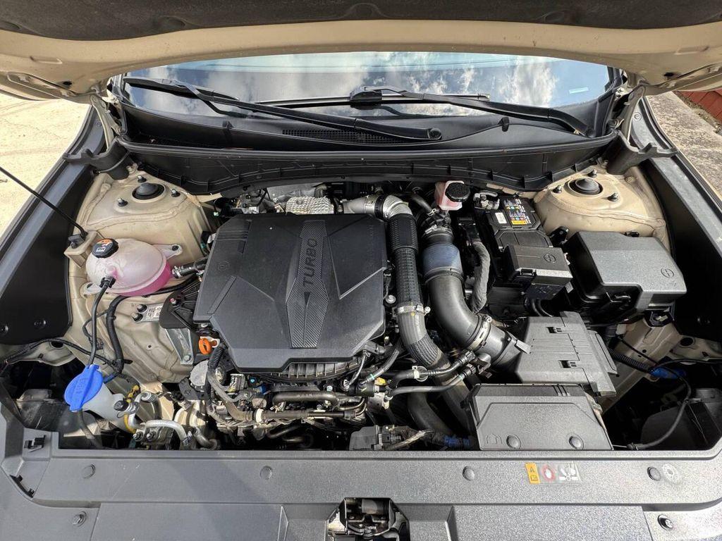 used 2023 Hyundai SANTA CRUZ car, priced at $22,995