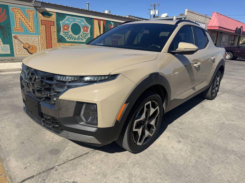 used 2023 Hyundai SANTA CRUZ car, priced at $22,995