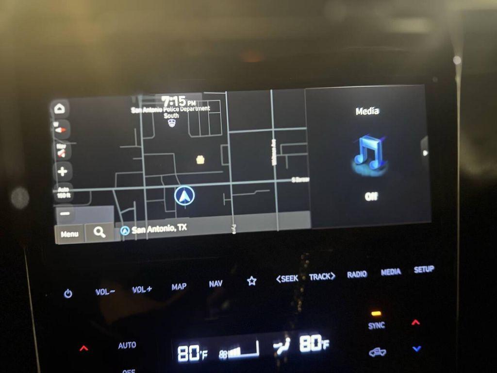 used 2023 Hyundai SANTA CRUZ car, priced at $22,995