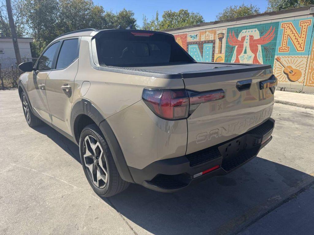 used 2023 Hyundai SANTA CRUZ car, priced at $22,995