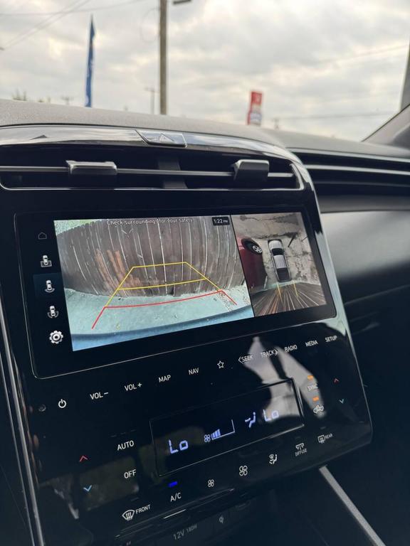 used 2023 Hyundai SANTA CRUZ car, priced at $22,995