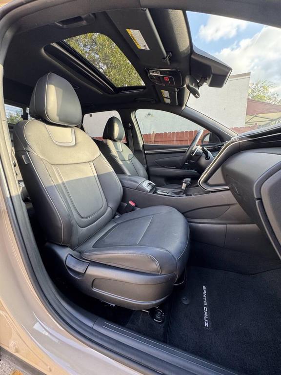 used 2023 Hyundai SANTA CRUZ car, priced at $22,995