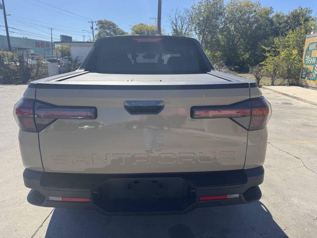 used 2023 Hyundai SANTA CRUZ car, priced at $22,995
