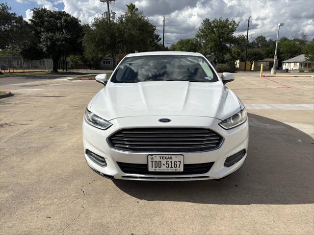 used 2016 Ford Fusion Hybrid car, priced at $5,995