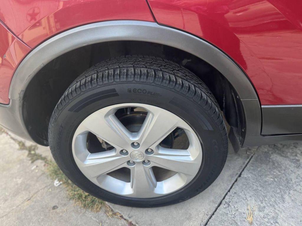 used 2016 Buick Encore car, priced at $9,995