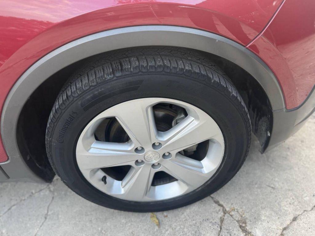 used 2016 Buick Encore car, priced at $9,995