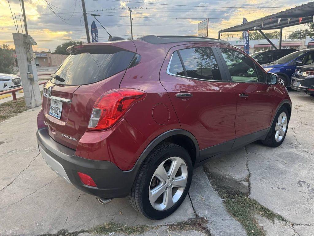 used 2016 Buick Encore car, priced at $9,995