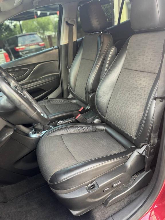 used 2016 Buick Encore car, priced at $9,995