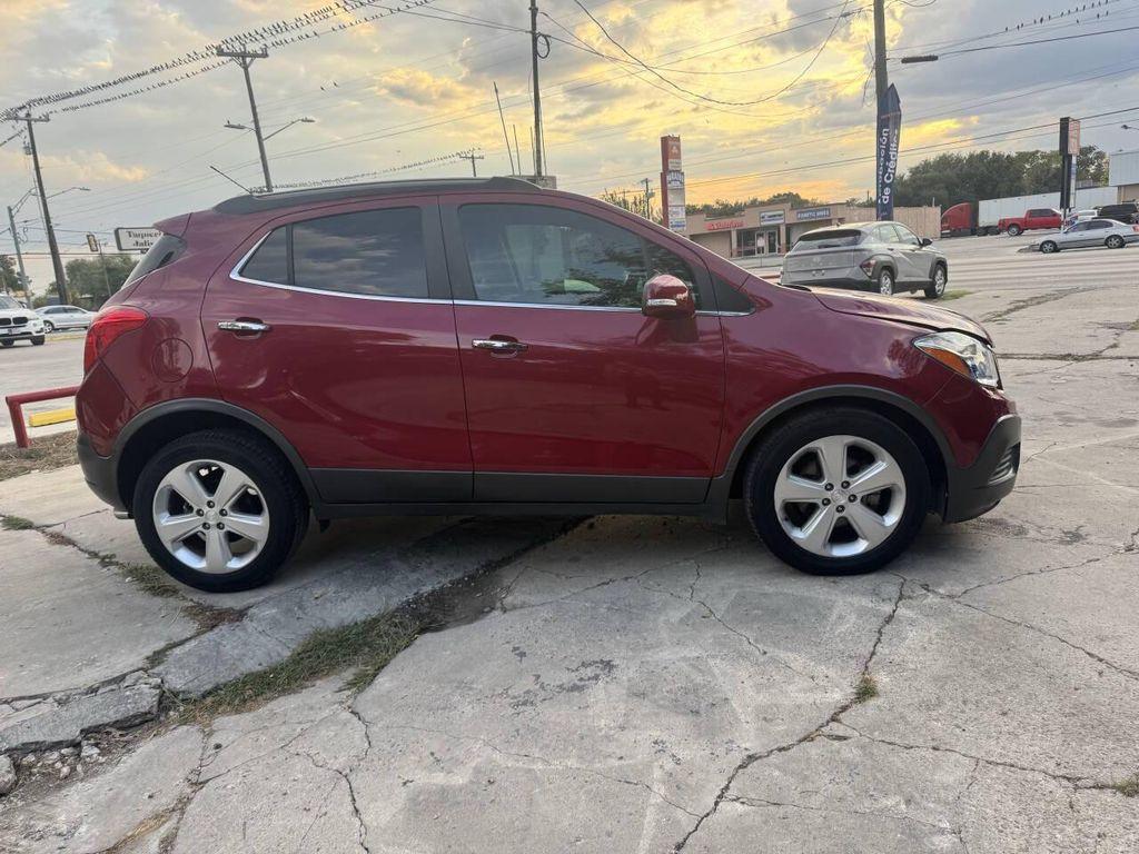 used 2016 Buick Encore car, priced at $9,995
