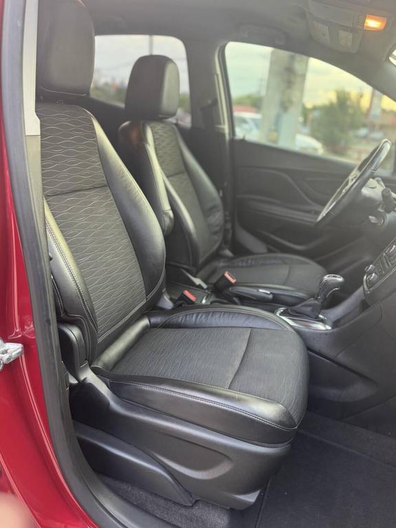 used 2016 Buick Encore car, priced at $9,995