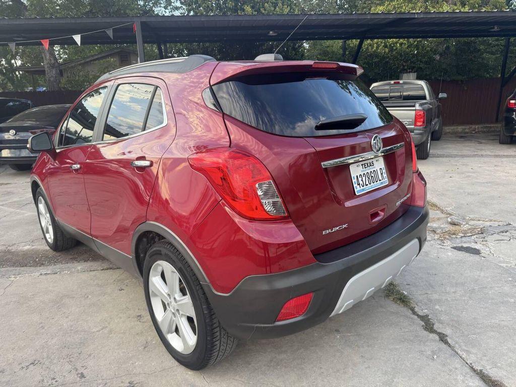 used 2016 Buick Encore car, priced at $9,995