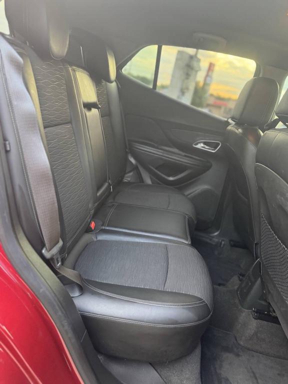 used 2016 Buick Encore car, priced at $9,995
