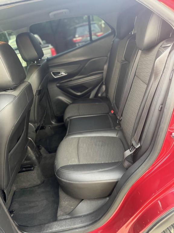 used 2016 Buick Encore car, priced at $9,995
