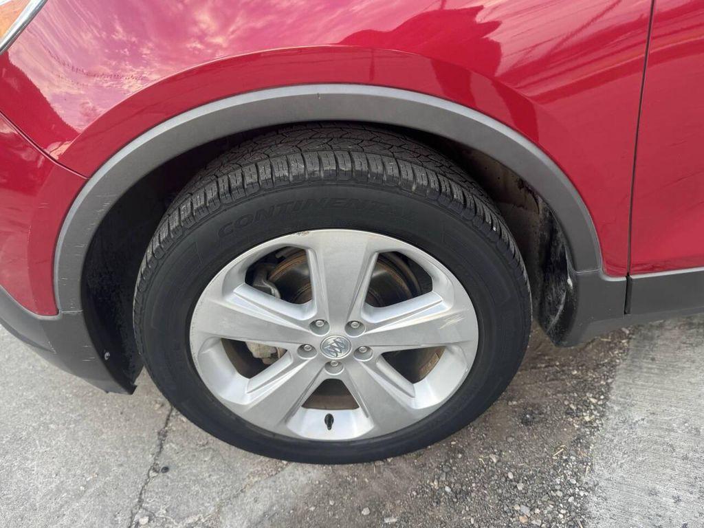 used 2016 Buick Encore car, priced at $9,995