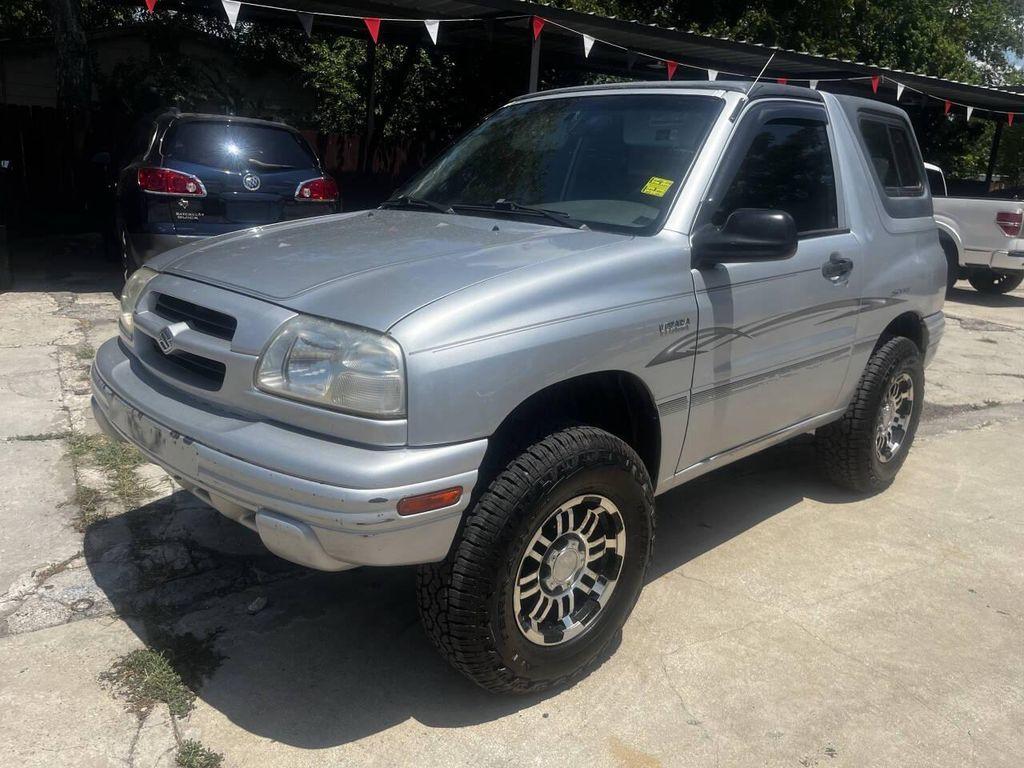 used 2000 Suzuki Vitara car, priced at $4,995
