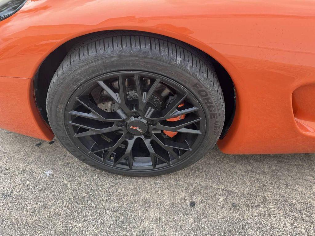 used 2004 Chevrolet Corvette car, priced at $39,995
